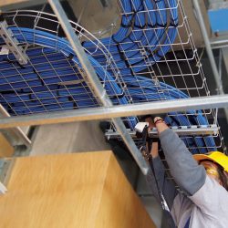 cableado instalacion